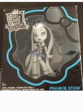 Frankie Stein figure